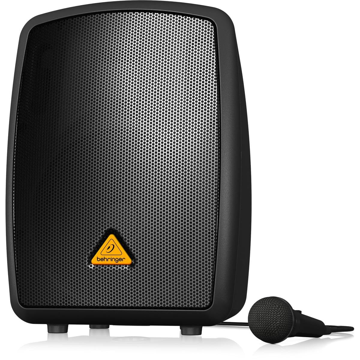 Behringer Europort MPA40BT All-in-One Portable 40-Watt PA System with Bluetooth Connectivity and Battery Operation